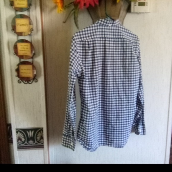 Bonobos plaid button down shirt - Picture 3 of 7